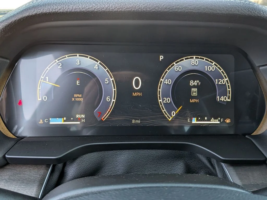 New 2026 White Jeep Altitude image 18