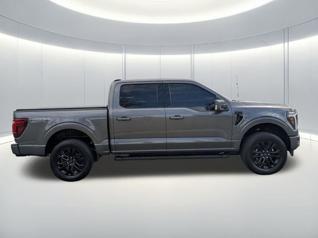 Used 2025 Gray Ford Lariat image 7