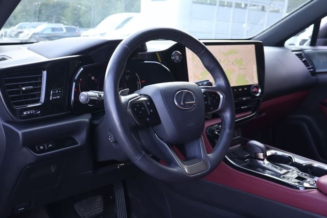 Used 2025 Gray Lexus 350 Luxury image 12