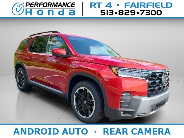 2026 Honda Pilot Touring S