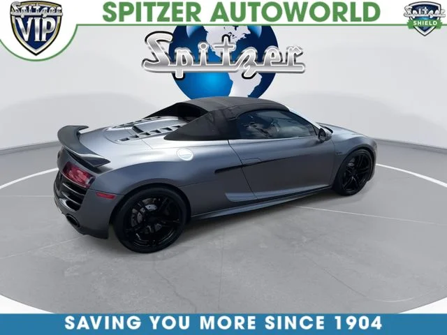 Used 2012 Red Audi 5.2 image 9