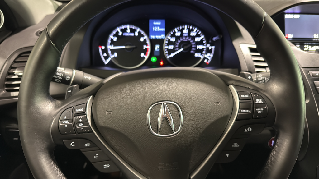 Used 2016 Black Acura Base image 19