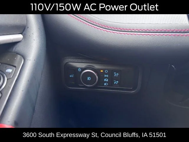 Used 2025 Blue Ford ST-Line image 21