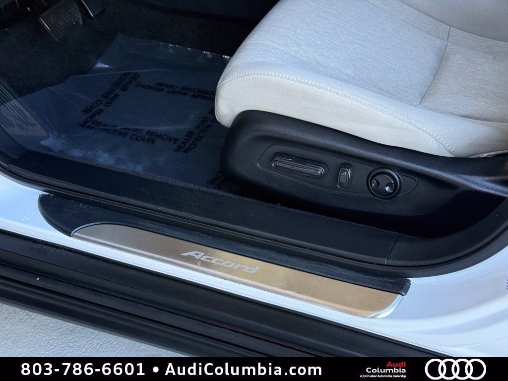 Used 2024  Honda EX image 20