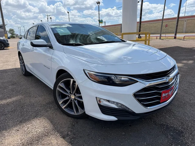 2022 Chevrolet Malibu LT