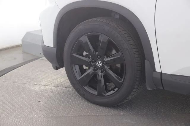 Used 2025 White Honda Black Edition image 13