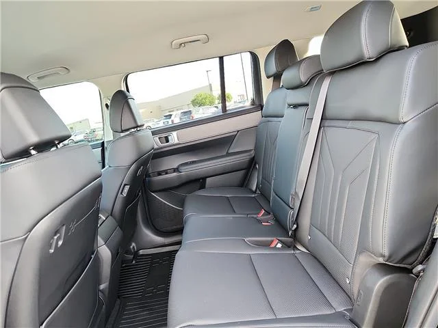 New 2026 Phantom Black Hyundai SEL image 8