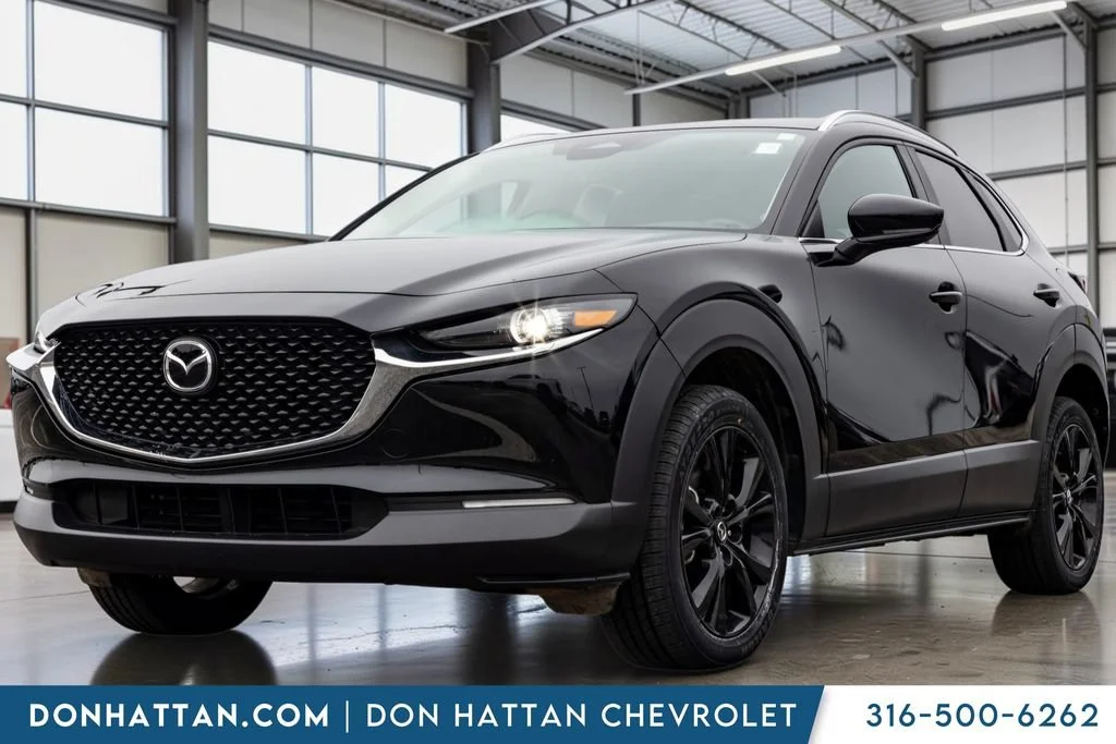 2025 Mazda CX-30 Select Sport AWD's photo