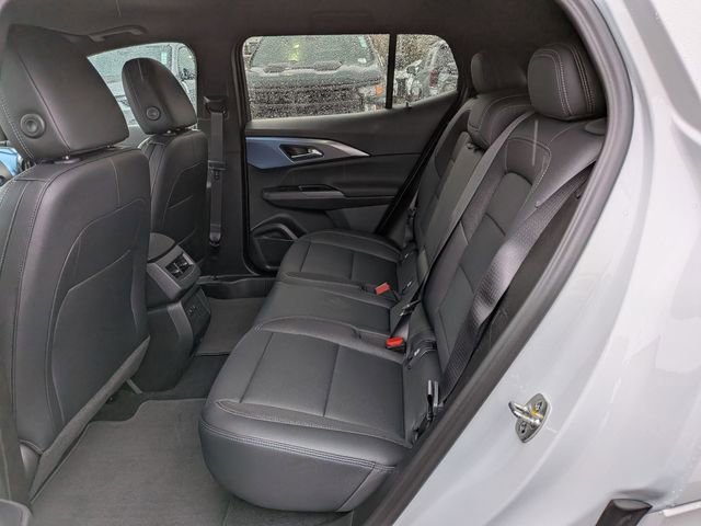 New 2026 Summit White Chevrolet LT image 16