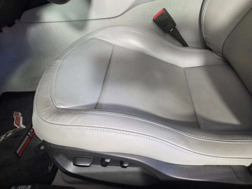 Certified Used 2019 Blade Silver Metallic Chevrolet Grand Sport 2LT image 13