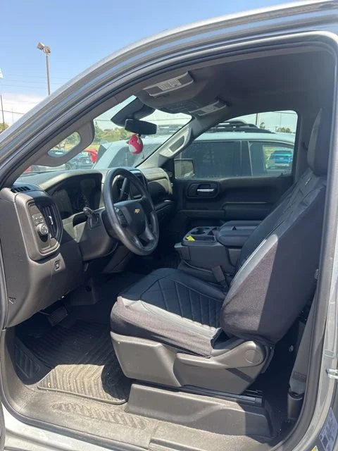 2026 Chevrolet Silverado 1500 Work Truck 1WT Regular Cab Standard Box's photo