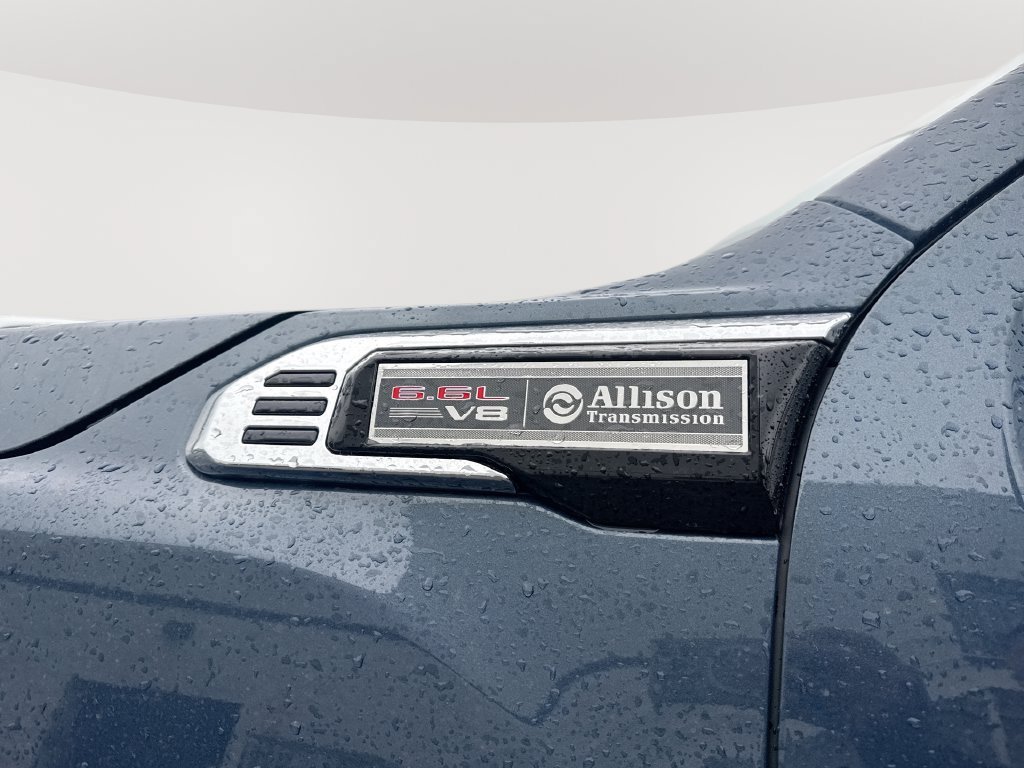 New 2026 Downpour Metallic GMC Denali image 29
