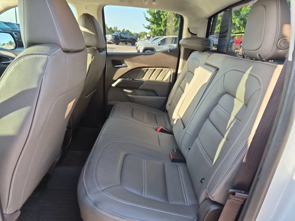 Used 2022 Summit White GMC Denali image 36