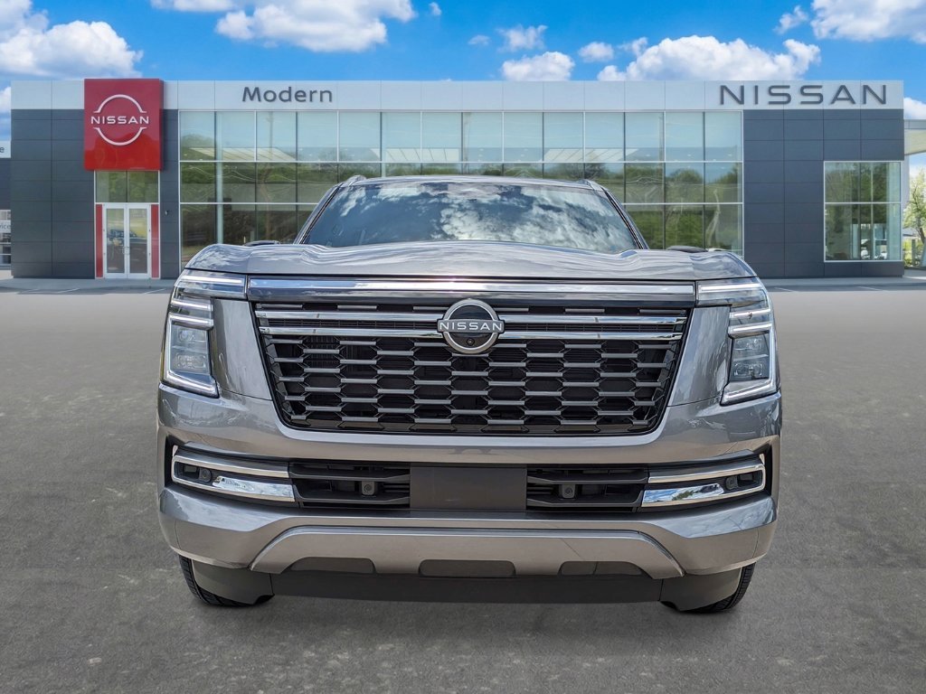 2026 Nissan Armada SL - Photo 8