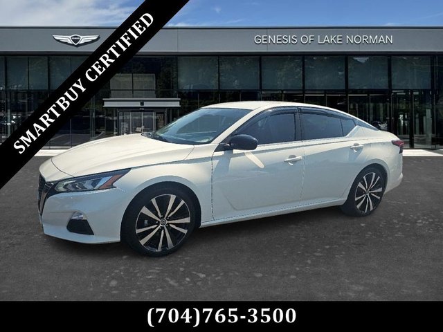 2021 Nissan Altima 2.5 SR