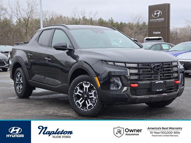 2026 Hyundai SANTA CRUZ XRT