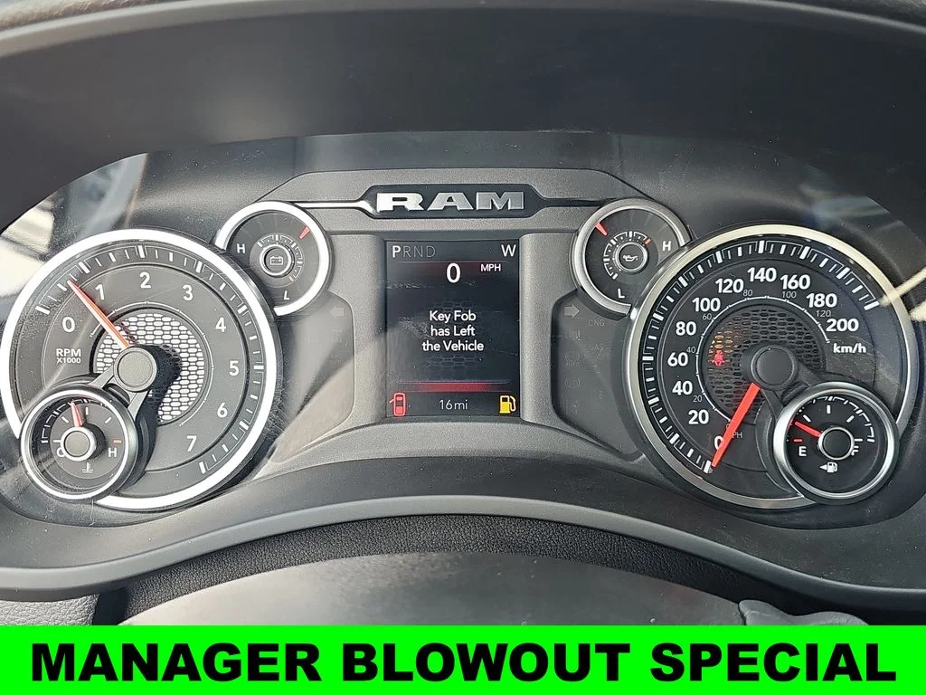 2026 RAM 2500 Tradesman - Photo 19