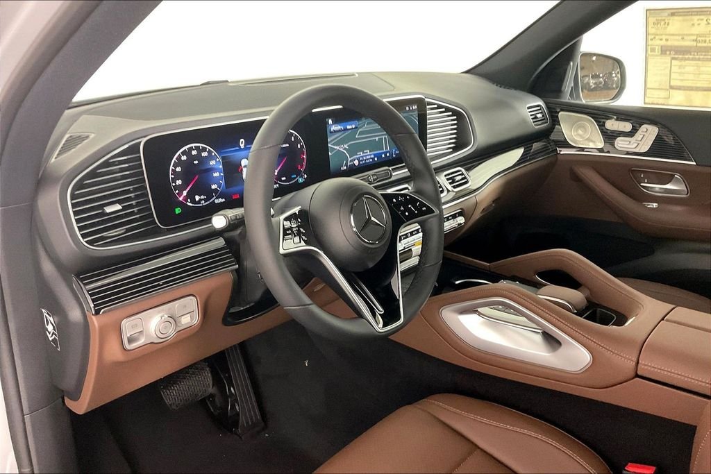 New 2026 MANUFAKTUR Alpine Grey Mercedes-Benz GLE 350 image 6