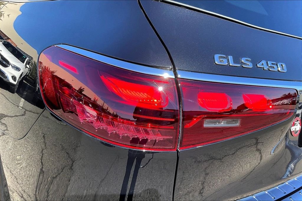 2026 Mercedes-Benz GLS Base - Photo 25