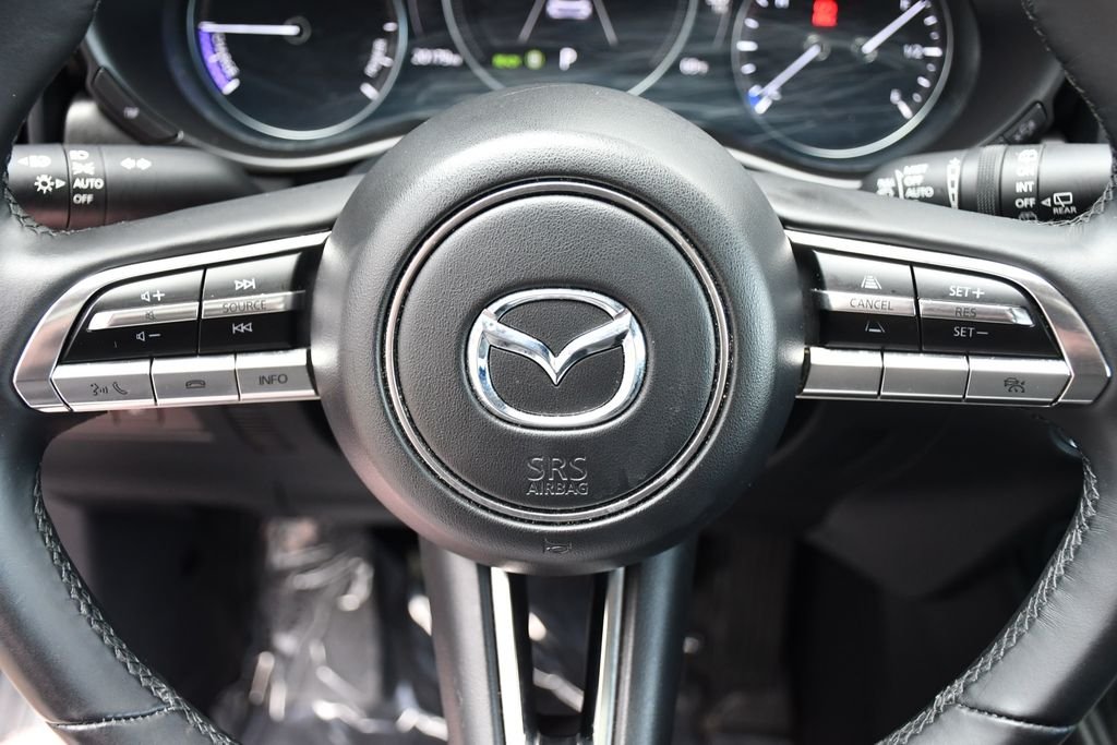 Used 2025 Gray Mazda Premium Plus Hybrid image 14