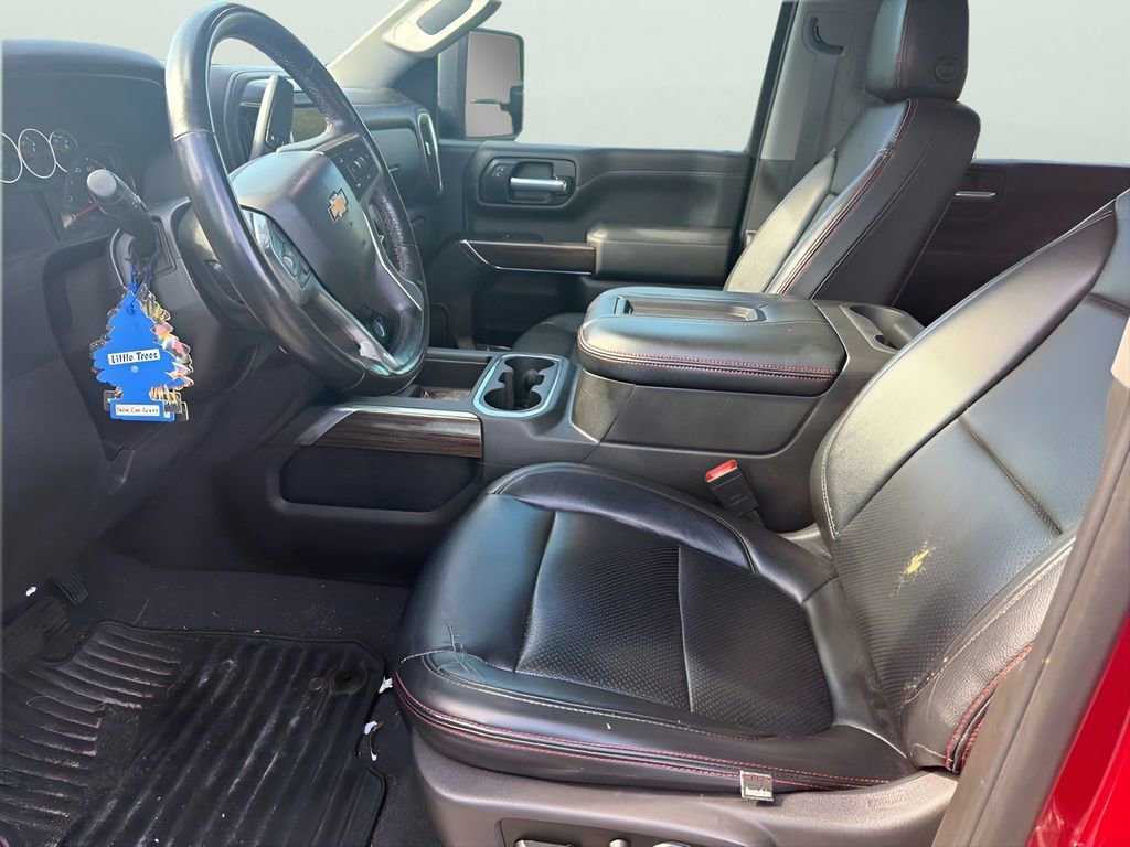 Used 2021 CHERRY RED TINTCOAT Chevrolet LT image 5