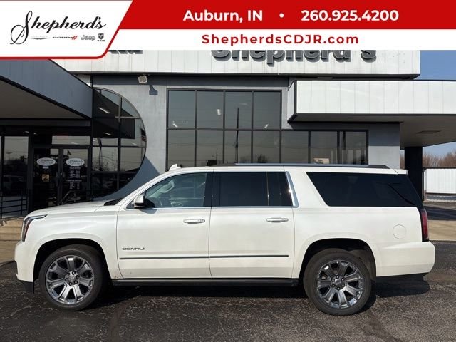 2016 GMC Yukon XL Denali