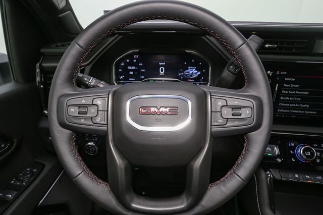 Used 2024 White GMC AT4X image 33