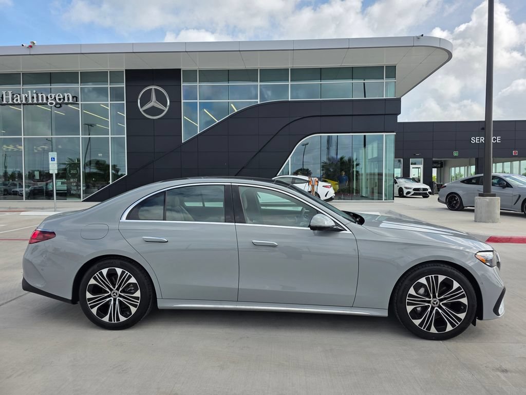 New 2026 MANUFAKTUR Alpine Grey Mercedes-Benz E 350 image 35