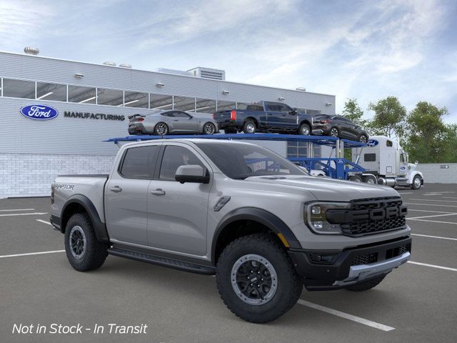 2026 Ford Ranger Ranger Raptor