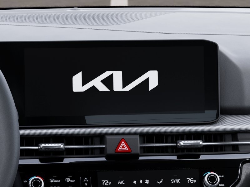New 2026 Ebony Black Kia EX image 20