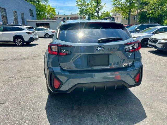 Used 2024 Blue Subaru Premium image 6