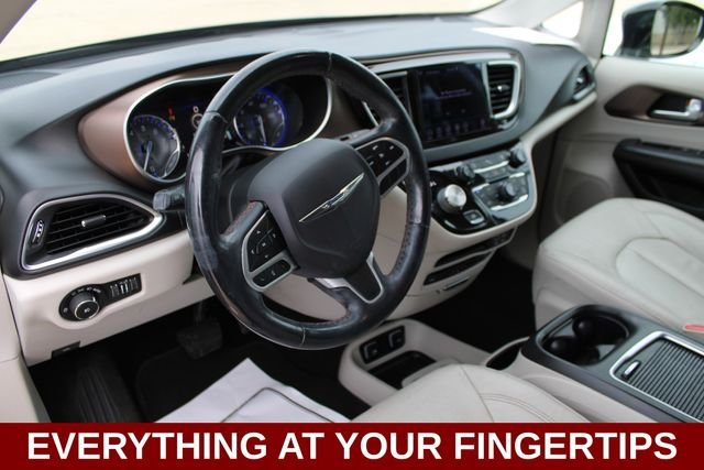 2018 Chrysler Pacifica