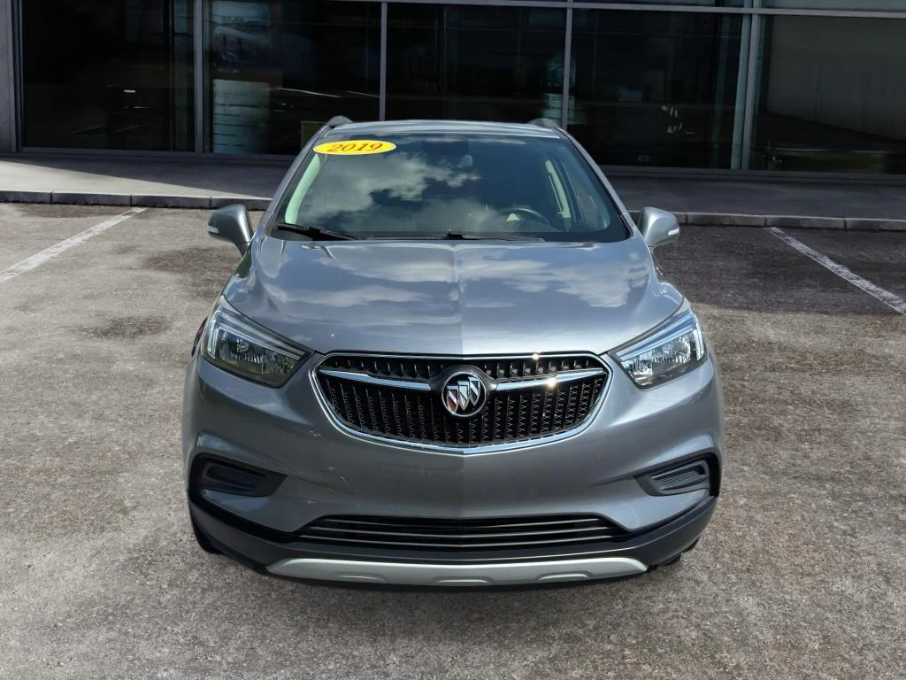 Used 2019 Buick Encore Preferred with VIN KL4CJASB3KB867179 for sale in Murphy, NC