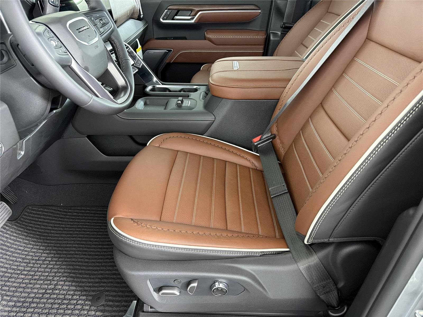 2026 GMC Sierra 2500HD Denali Ultimate - Photo 8