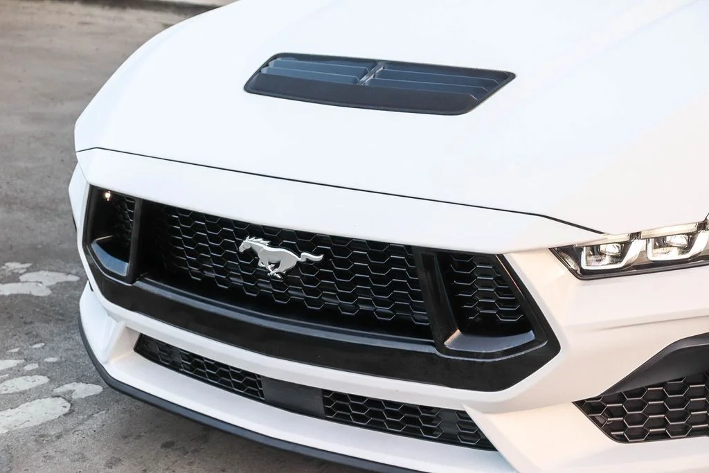 Used 2024 White Ford GT image 6