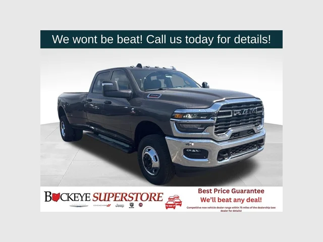 2026 RAM 3500 TRADESMAN