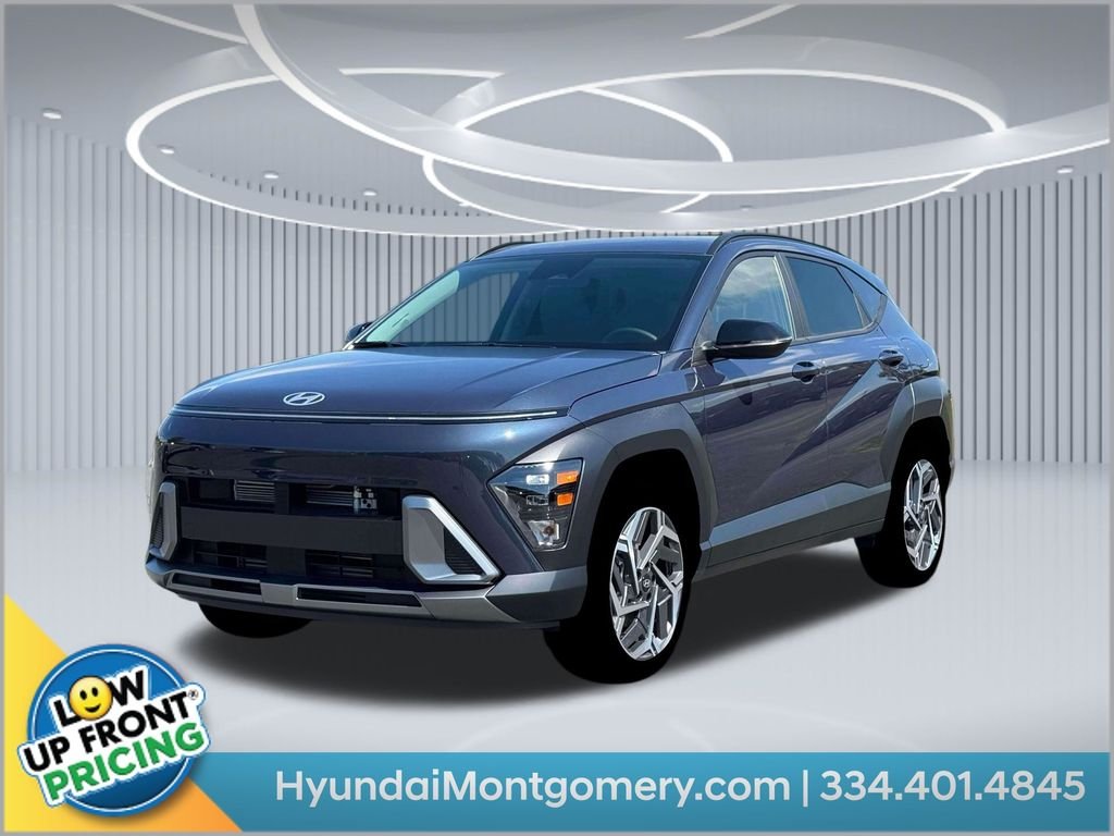 New 2026 Blue Hyundai SEL Premium FWD image 20