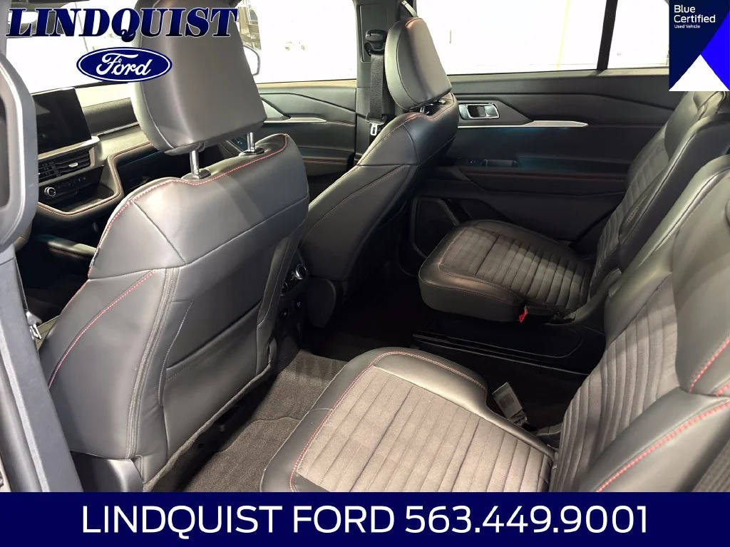Certified Used 2026 Gray Ford ST-Line image 15