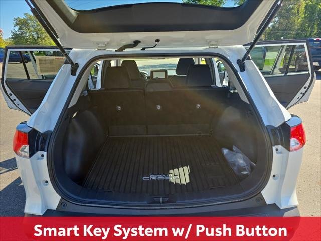 Certified Used 2023 WIND CHILL PEARL* Toyota LE image 15