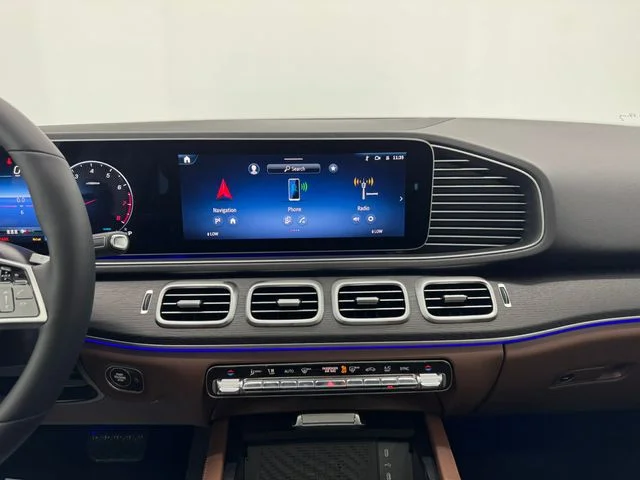 New 2026 Polar White Mercedes-Benz GLE 350 image 4