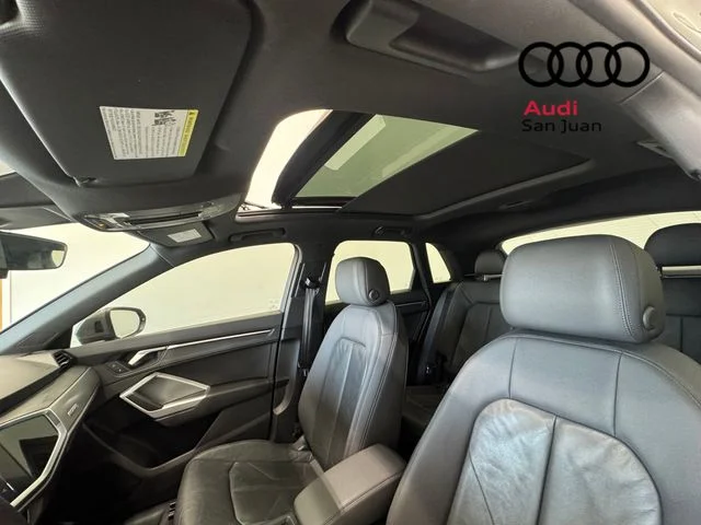 Used 2020 Gray Audi Premium image 13