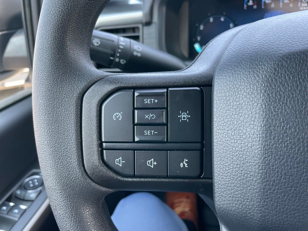 2025 Ford F-150 STX - Photo 22