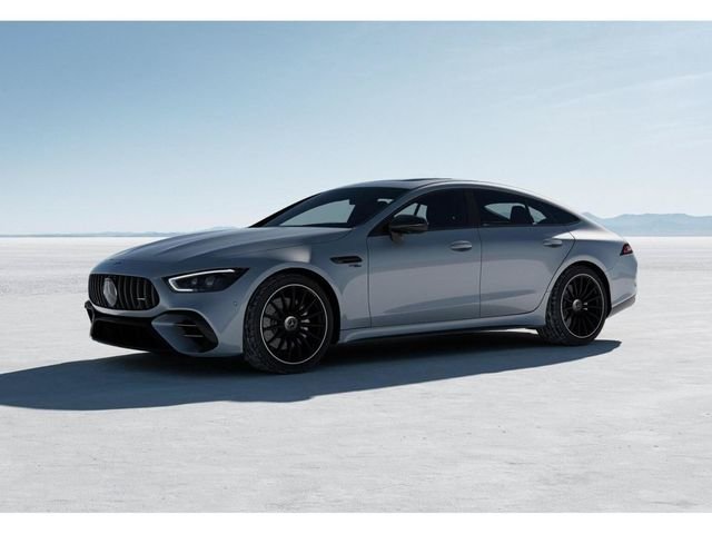 New 2026 Cirrus Silver Metallic Mercedes-Benz Base image 38