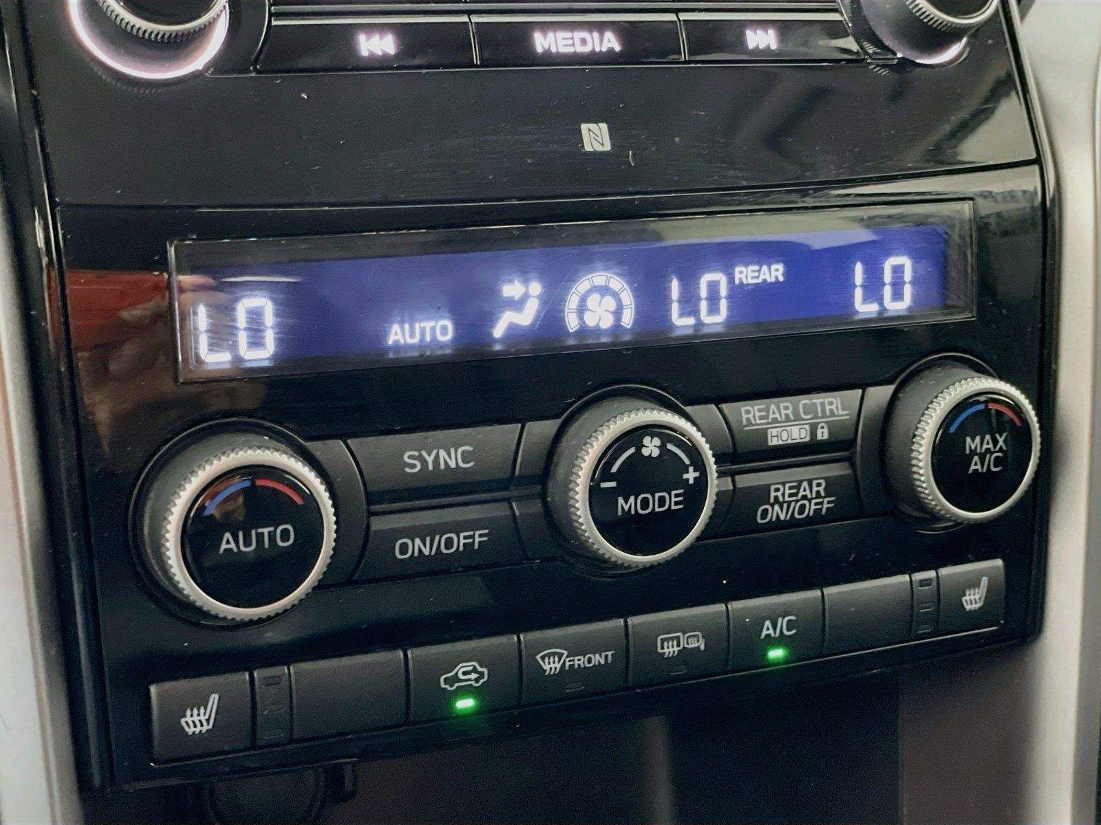 Used 2020 Abyss Blue Pearl SUBARU PREM image 18