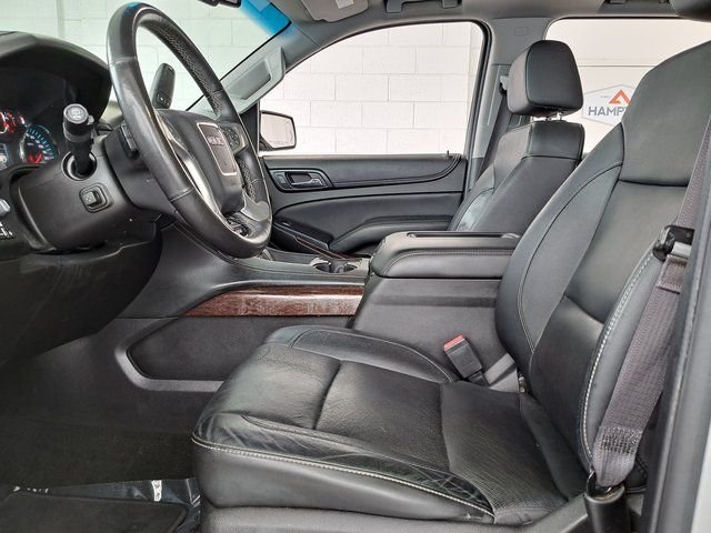 Used 2017 Silver GMC SLT image 18