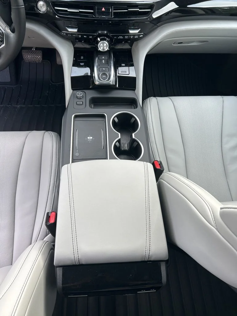 New 2026 Canyon River Blue Metallic Acura Technology Package image 14