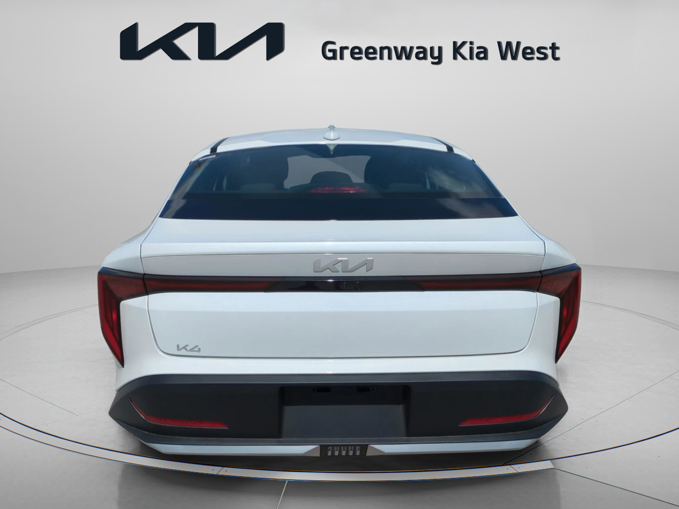 New 2026 Snow White Pearl Kia LXS image 7
