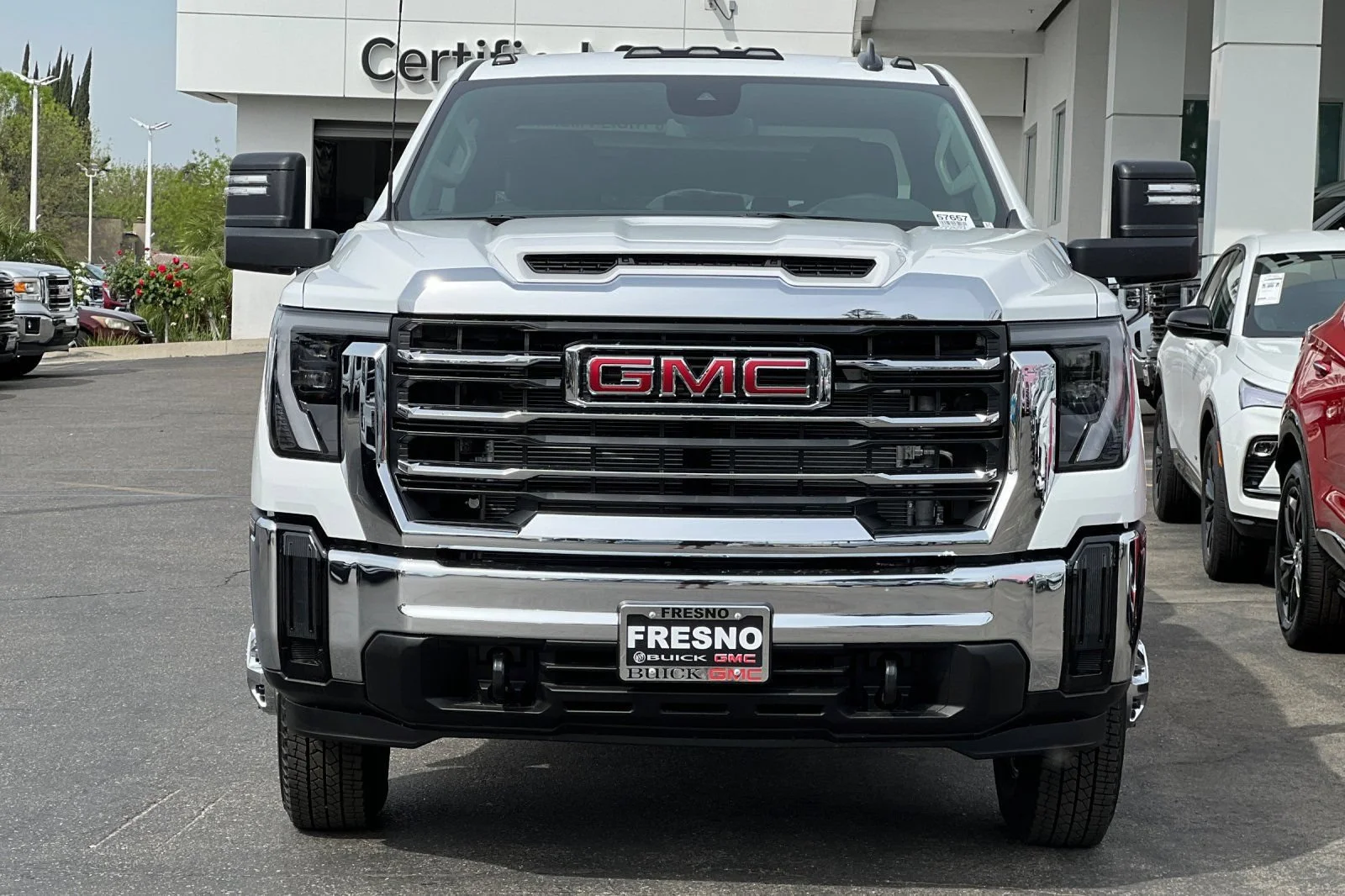 2026 GMC Sierra 3500HD SLE - Photo 7