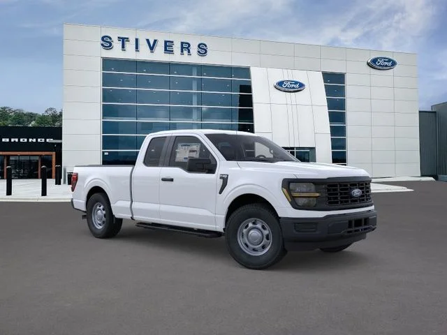 New 2026 Oxford White Ford XL image 1