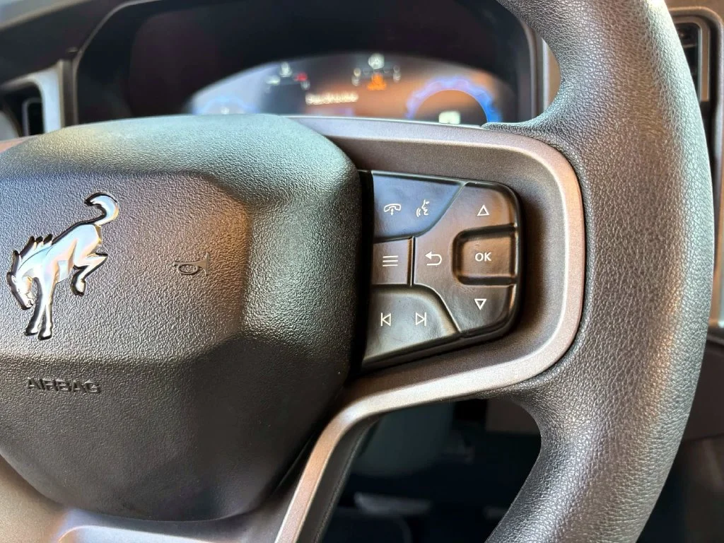 Used 2025 White Ford  image 19